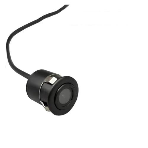 Auto Rückansicht Kamera Rückfahrkamera Tachograph 4-polige Rückfahrkamera Mit Auto-Sternenlicht-Nachtsicht-Vollwellenobjektiv Rund 18,5 Mm Auto Rückansicht Kamera(A) von KCKZCFCYPQ