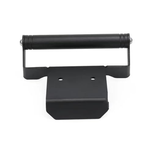 KCKZCFCYPQ Motorrad Halterung Motorrad GPS Navigation Halterung Motorradzubehör Handyhalter Schwarz für CFMOTO für 450 MT Motorrad Navigationshalterung von KCKZCFCYPQ