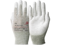 KCL Camapur Comfort Antistatik 625-7 Polyamid Arbejdshandske Størrelse (handsker): 7, S EN 16350:2014-07 CAT II 1 Paar von KCL