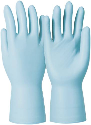KCL Dermatril P 743-10 50 St. Nitril Einweghandschuh Größe (Handschuhe): 10, XL von KCL