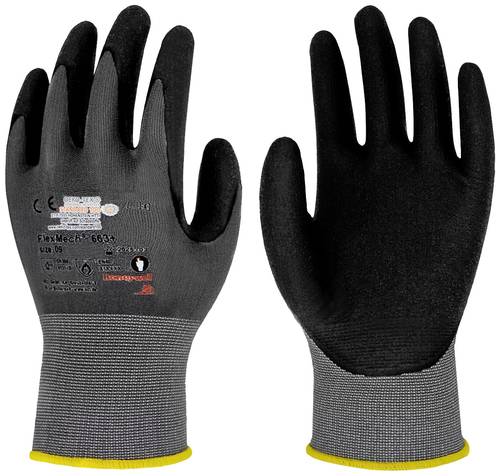 KCL FLEXMECH 663+ TOUCHSCREEN 066308841E Montagehandschuh EN 397 1St. KCL FLEXMECH 663+ TOUCHSCREEN 066308841E Montagehandschuh EN 397 1St. von KCL