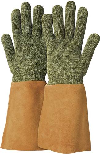 KCL Karbo TECT® 954-7 Para-Aramid Hitzeschutzhandschuh Größe (Handschuhe): 7, S EN 397 CAT II 1 Paar von KCL