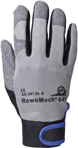 KCL RewoMech 641 641-10 Polyamid Arbeitshandschuh Größe (Handschuhe): 10, XL EN 388 CAT II 1 Paar von KCL