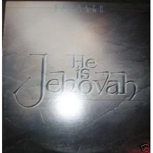 He is Jehovah (1981)(12" Vinyl LP)(KCP TX 76112) von KCP
