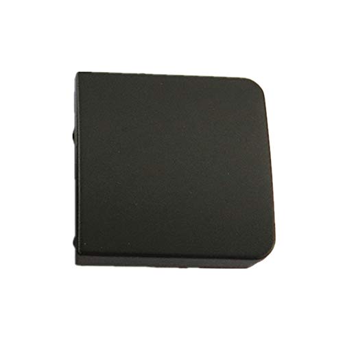 KCSAC Auto Interieur Fit für VW Jetta Golf 6 Mk6 Zubehör Falsche Abdeckung Seite Fake Button Dummy Staubdicht virtuellen dekorativen Schalter-Taste (Color : 1 Side False Btn) von KCSAC