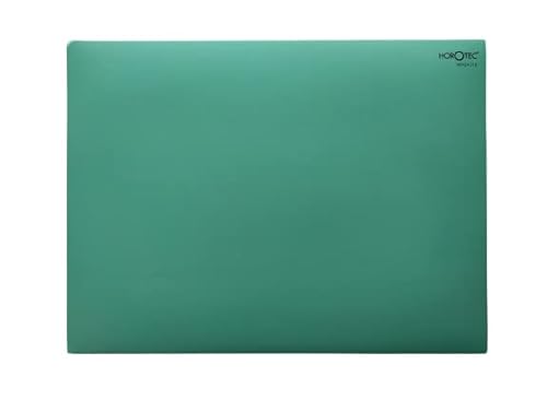 KD89 Horotec MSA24.214 Schreibtischunterlage, rutschfest, 32 x 24 cm, Stärke 2,00 mm, Grün, grün von KD89