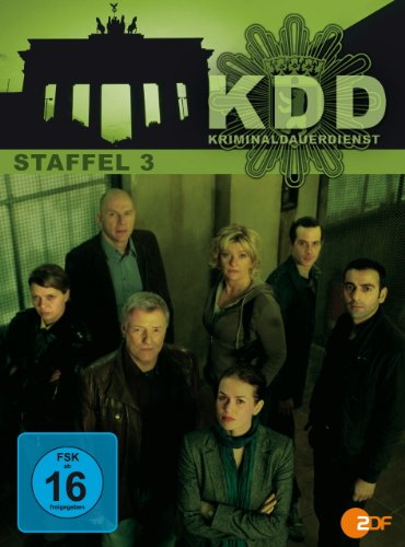 KDD - Kriminaldauerdienst/Staffel 3 [2 DVDs] von KDD-KRIMINALDAUERDIENST,ST.3