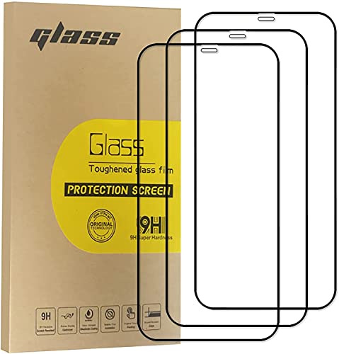 KDELY [3 Stück Schutzfolie kompatible mit iPhone 12 Pro max, Full HD Displayschutzfolie, Anti-Kratzen, Anti-Öl, Anti-Bläschen KDELY [3 Stück Schutzfolie kompatible mit iPhone 12 Pro max, Full HD Displayschutzfolie, Anti-Kratzen, Anti-Öl, Anti-Bläschen von KDELY