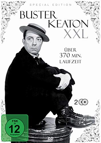 Buster Keaton XXL [Special Edition] [2 DVDs] von KEATON,BUSTER