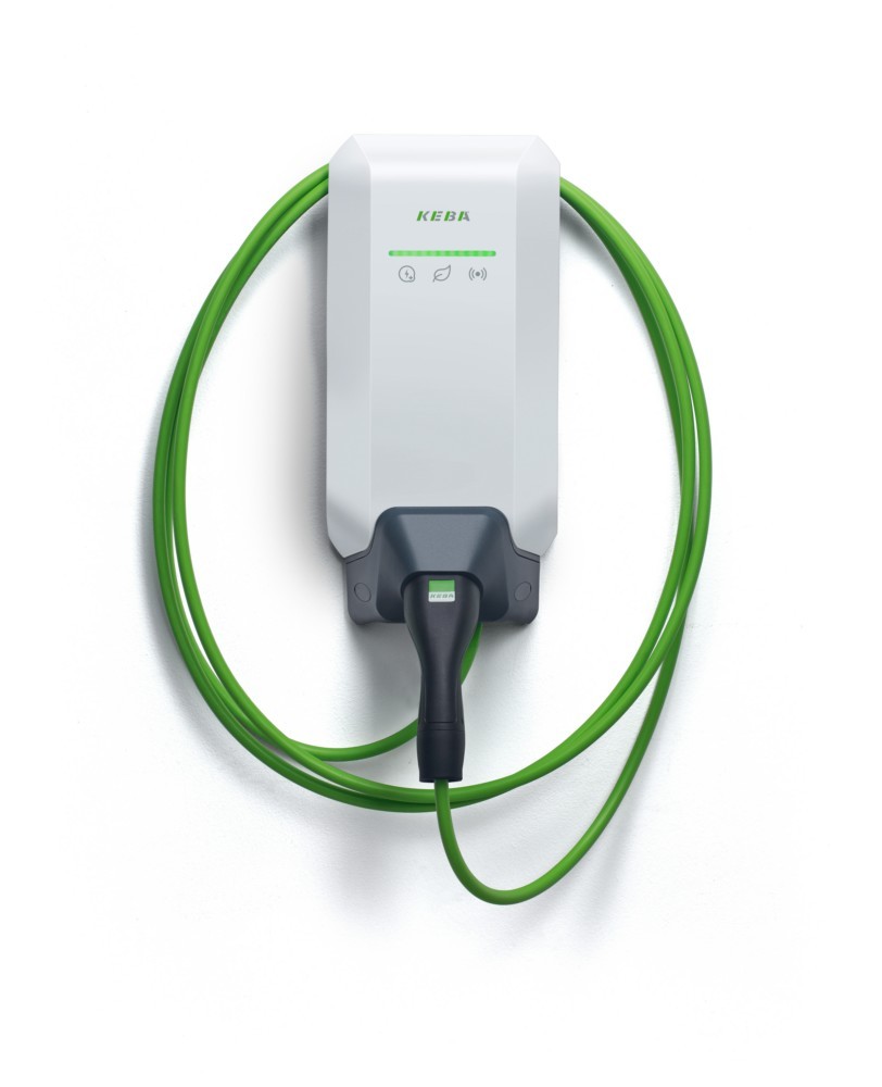 KEBA Wallbox P40 ws KCP4016EU0C6#131.112 KEBA Wallbox P40 ws KCP4016EU0C6#131.112 von KEBA