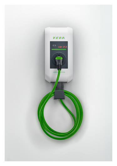 Keba 122115 KCP30-EC240422L0RGE WallC M&E 6m von KEBA