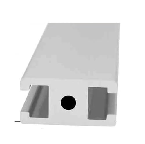 1 stück 1020 Aluminiumprofil Linearschiene Metallrahmen Extrusion CNC 3D Drucker Teile DIY Metallmaschine T-Nut(HD-1020H,2000mm) von KEBLIN