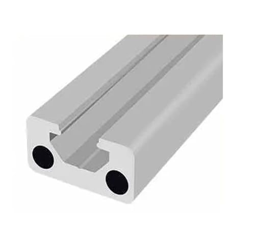 1 stück 1020 Aluminiumprofil Linearschiene Metallrahmen Extrusion CNC 3D Drucker Teile DIY Metallmaschine T-Nut(HD-1020U,2000mm) von KEBLIN