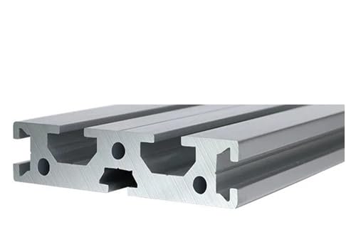 1 stück 1570 Aluminiumprofil Europäischen Standard 15 X 70mm T-Slot Profile Profile Eloxiert Linearschienenführungsrahmen for CNC DIY(1570-5.2,330mm) von KEBLIN