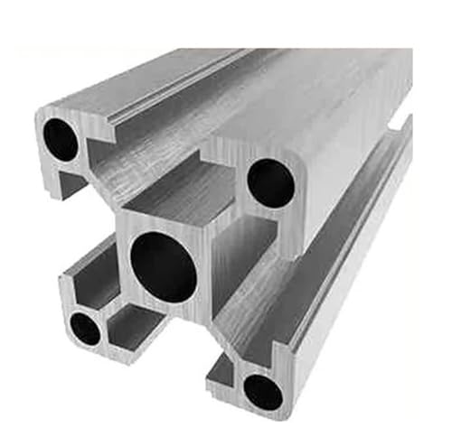 1 stück 2020 Aluminiumprofil DIY Rahmen Linearschienenextrusion CNC 3D-Druckerteile Metall Extrudiertes Aluminium T-Nutprofil Framing 20(HD-2020,950mm) von KEBLIN