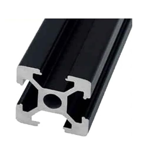 1 stück 2020 Aluminiumprofil DIY Rahmen Linearschienenextrusion CNC 3D-Druckerteile Metall Extrudiertes Aluminium T-Nutprofil Framing 20(HD-2020-b,950mm) von KEBLIN