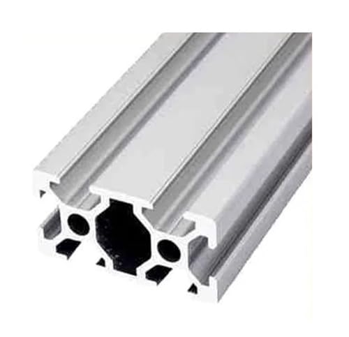 1 stück 2040 Aluminiumprofil DIY Rahmen Linearschienenextrusion CNC 3D-Druckerteile Strangpressprofile Metall Aluminium T-Nut/Profil(HD-2040(BS),2000mm) von KEBLIN