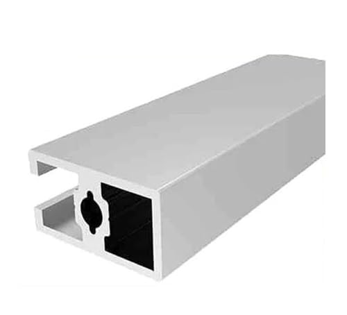 1 stück 2040 Aluminiumprofil DIY Rahmen Linearschienenextrusion CNC 3D-Druckerteile Strangpressprofile Metall Aluminium T-Nut/Profil(HD-2040H1,2000mm) von KEBLIN