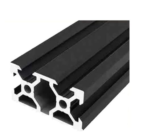 1 stück 2040 Aluminiumprofil DIY Rahmen Linearschienenextrusion CNC 3D-Druckerteile Strangpressprofile Metall Aluminium T-Nut/Profil(HD-2040V1-b,2000mm) von KEBLIN