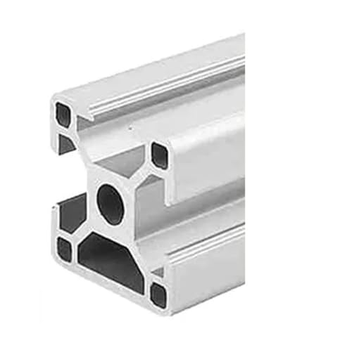 1 stück 3030 Aluminiumprofil DIY Rahmen Linearschienenextrusion CNC 3D-Druckerteile Metall Extrudiertes Aluminium T-Nutprofil Framing(8-3030N1,2000mm) von KEBLIN