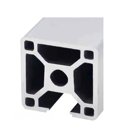 1 stück 3030 Aluminiumprofil DIY Rahmen Linearschienenextrusion CNC 3D-Druckerteile Metall Extrudiertes Aluminium T-Nutprofil Framing(8-3030N3,2500mm) von KEBLIN
