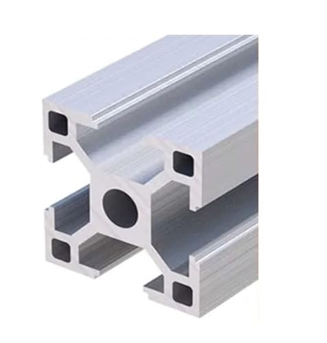 1 stück 3030 Aluminiumprofil DIY Rahmen Linearschienenextrusion CNC 3D-Druckerteile Metall Extrudiertes Aluminium T-Nutprofil Framing(BS-8-3030,950mm) von KEBLIN