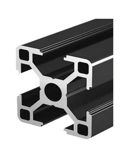1 stück 3030 Aluminiumprofil DIY Rahmen Linearschienenextrusion CNC 3D-Druckerteile Metall Extrudiertes Aluminium T-Nutprofil Framing(BS-8-3030-b,950mm) von KEBLIN