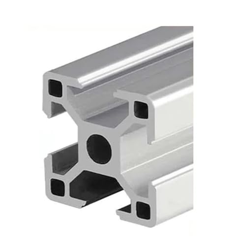 1 stück 3030 Aluminiumprofil DIY Rahmen Linearschienenextrusion CNC 3D-Druckerteile Metall Extrudiertes Aluminium T-Nutprofil Framing(BS-8-3030A,950mm) von KEBLIN