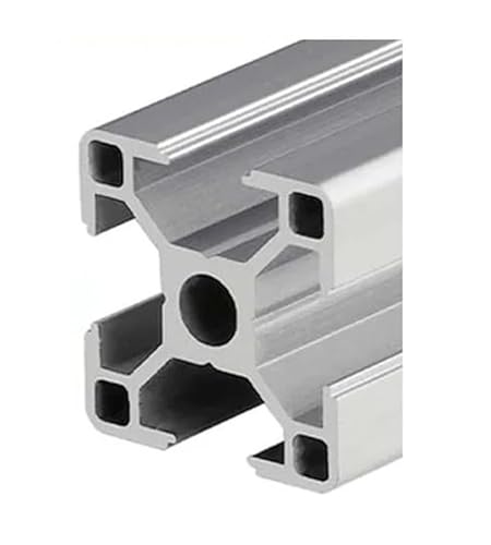 1 stück 3030 Aluminiumprofil DIY Rahmen Linearschienenextrusion CNC 3D-Druckerteile Metall Extrudiertes Aluminium T-Nutprofil Framing(BS-8-3030L,2000mm) von KEBLIN