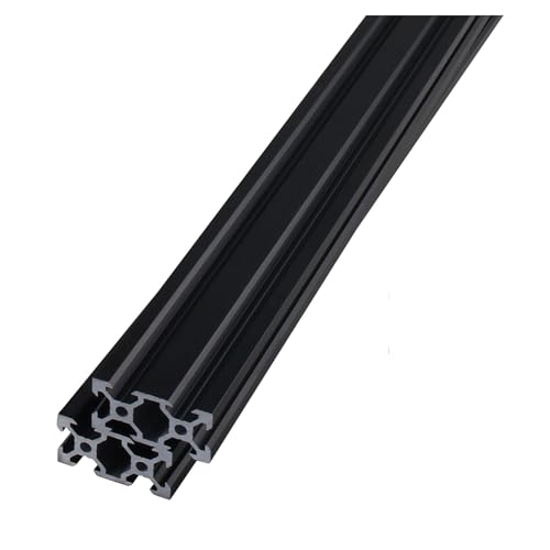 10 stücke 2040 V Slot Aluminium Profil Anodische Oxidation 1220mm Extrusion Europäischen Standard Linear Schiene for CNC 3D Drucker Gravur von KEBLIN