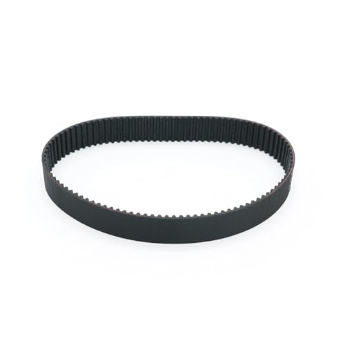 1pc 10mm Gürtel Breite 2GT Zahnriemen GT2 Länge Umfang 204mm-400mm 2M Gummi geschlossen Schleife Timing Synchron Gürtel Teile 3D Drucker(400mm) von KEBLIN
