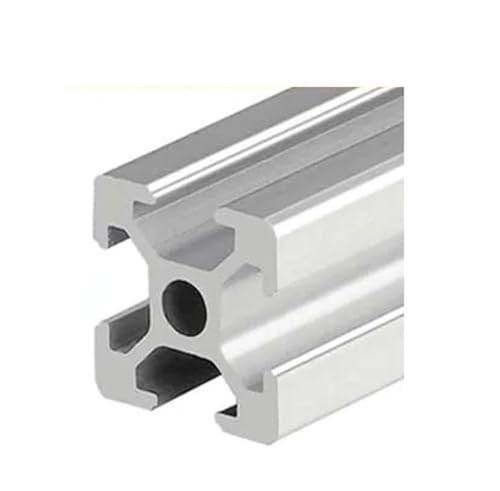 1pc 2020 2040 Aluminium Profil Rahmen T-slot Linear Schiene Extrusion CNC 3D Drucker Teile DIY Framing(BS-6-2020,2500mm) von KEBLIN