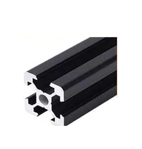 1pc 2020 2040 Aluminium Profil Rahmen T-slot Linear Schiene Extrusion CNC 3D Drucker Teile DIY Framing(BS-6-2020-b,2500mm) von KEBLIN