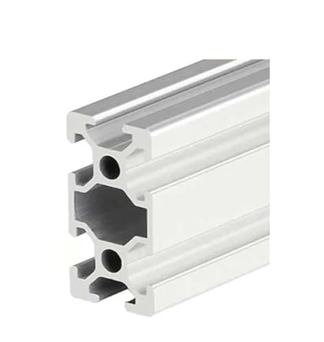 1pc 2020 2040 Aluminium Profil Rahmen T-slot Linear Schiene Extrusion CNC 3D Drucker Teile DIY Framing(BS-6-2040,2500mm) von KEBLIN