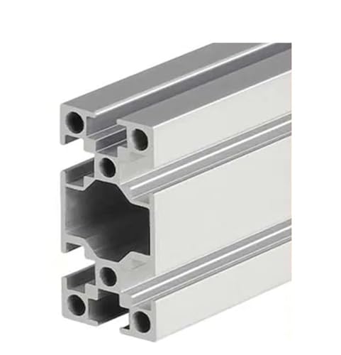 1pc 2040 2060 Aluminium Profil Rahmen T-slot Linear Schiene Extrusion CNC 3D Drucker Teile DIY Framing(BS-4-2040GL,2500mm) von KEBLIN