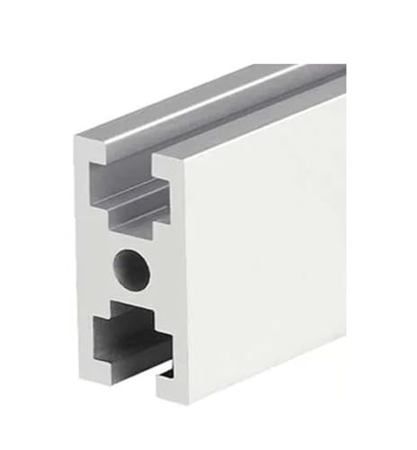 1pc 2040 2060 Aluminium Profil Rahmen T-slot Linear Schiene Extrusion CNC 3D Drucker Teile DIY Framing(BS-8-2040G,2500mm) von KEBLIN