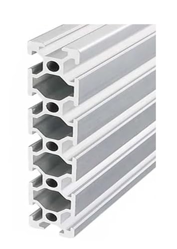 1pc 2080 20100 Aluminium Profil Rahmen T-slot Linear Schiene Extrusion CNC 3D Drucker Teile DIY Framing(6-20100,2000mm) von KEBLIN