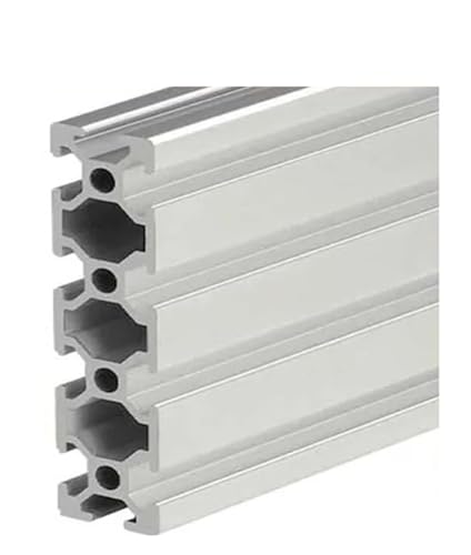 1pc 2080 20100 Aluminium Profil Rahmen T-slot Linear Schiene Extrusion CNC 3D Drucker Teile DIY Framing(BS-6-2080,2500mm) von KEBLIN