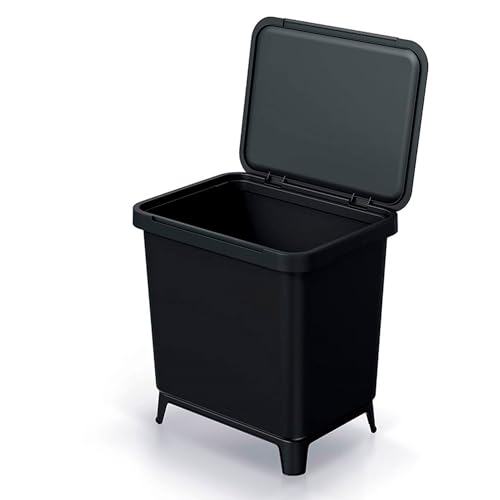 30L Recyclingsystem in schwarz KEDEN 30L Recyclingsystem in schwarz KEDEN von KEDEN