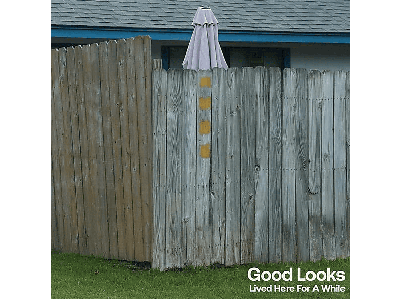 Good Looks - Lived Here for a While (CD) von KEELED SCA