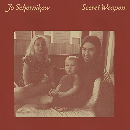 Secret Weapon (Ltd.White Vinyl) [Vinyl LP] von KEELED SCALES
