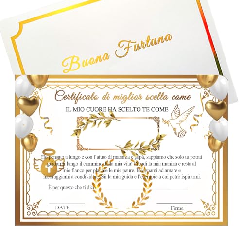 KEELYY Idea Regalo Battesimo, Certificato di miglior scelta come MADRINA e PADRINO, Vuoi essere la mia madrina e il mio padrino, Personalizzato Certificato Battesimo Bimbo Bimba KEELYY Idea Regalo Battesimo, Certificato di miglior scelta come MADRINA e PADRINO, Vuoi essere la mia madrina e il mio padrino, Personalizzato Certificato Battesimo Bimbo Bimba von KEELYY
