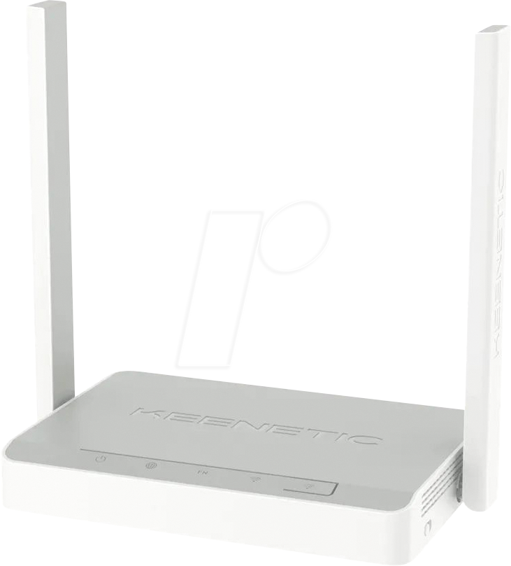 KN-1613-01EN - WLAN Router, 2.4/5 GHz, 1167 MBit/s KN-1613-01EN - WLAN Router, 2.4/5 GHz, 1167 MBit/s von KEENETIC