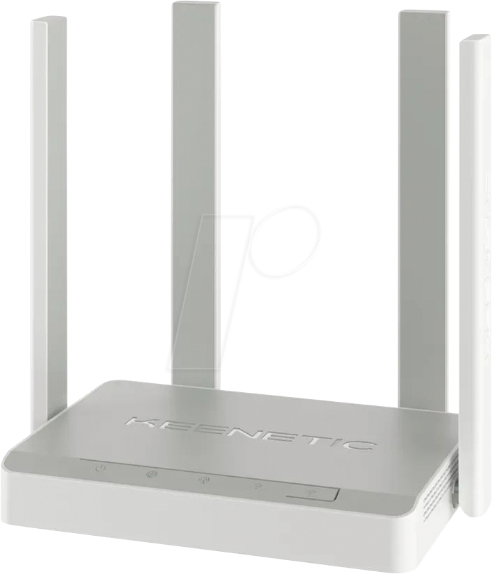 KN-2210-01DE - 4G WLAN Router, 2.4 GHz, 300 MBit/s von KEENETIC
