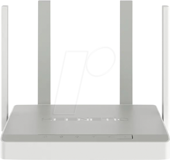 KN-2310-01DE - 4G WLAN Router, 2.4/5 GHz, 1267 MBit/s von KEENETIC