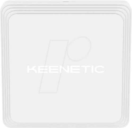KN-2810-41EN - WLAN Access Point 2.4/5 GHz 1267 MBit/s, PoE, 4 Stück von KEENETIC
