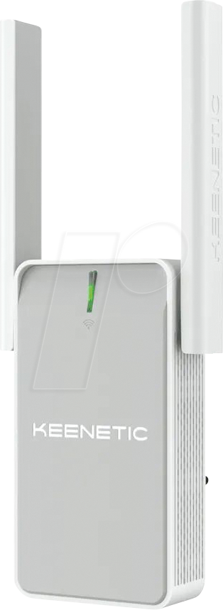 KN-3311-01-EU - WLAN Repeater, 1167 MBit/s von KEENETIC