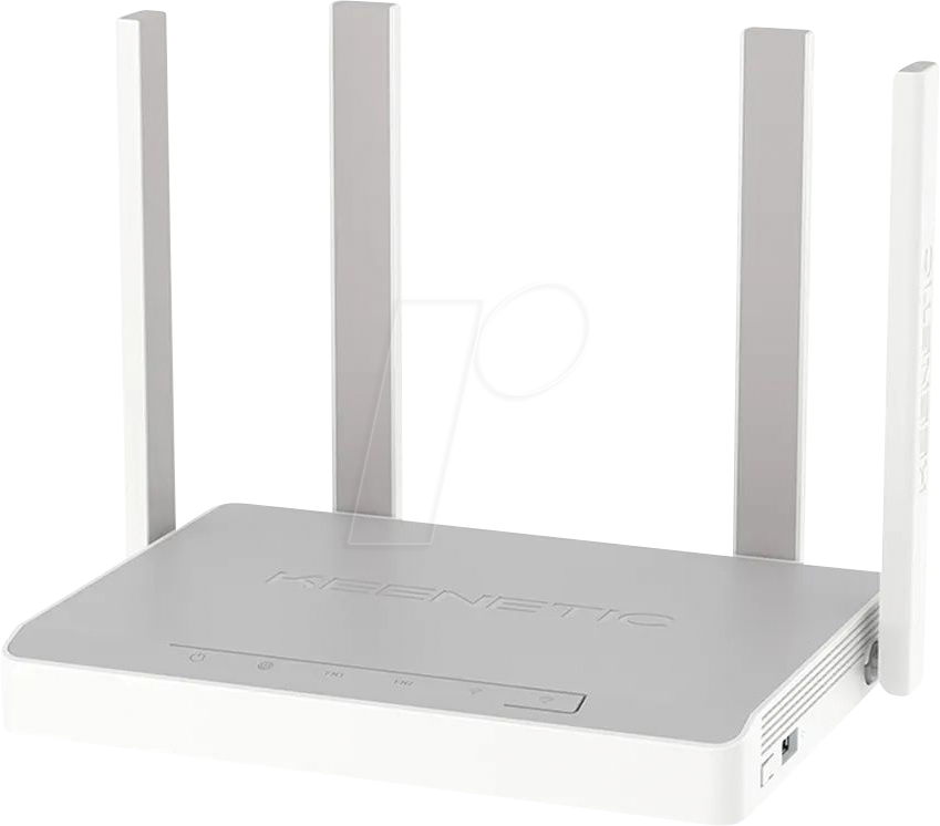 KN-3610-01EN - VDSL2/ADSL2+ WLAN Router, 2.4/5 GHz, 1775 MBit/s KN-3610-01EN - VDSL2/ADSL2+ WLAN Router, 2.4/5 GHz, 1775 MBit/s von KEENETIC