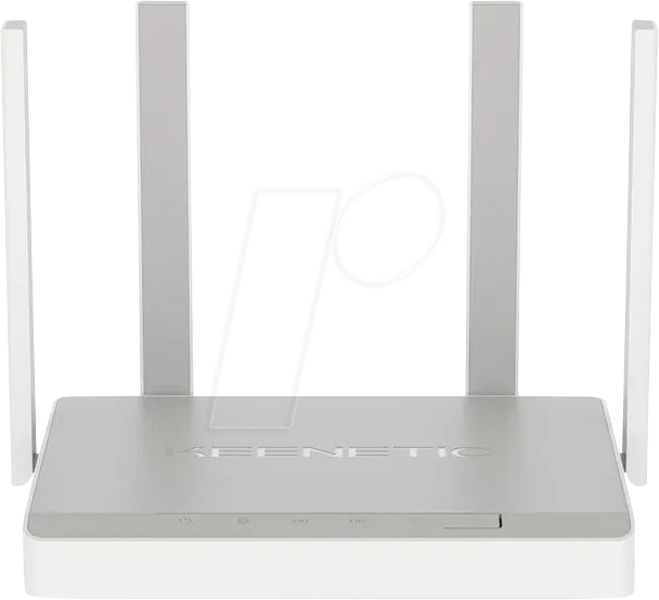 KN-3810-01-EU - WLAN Router, 2.4/5 GHz, 1775 MBit/s von KEENETIC