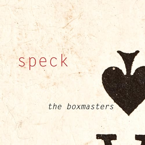 Speck [Vinyl LP] von KEENTONE RECORDS